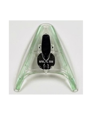 ARAI Top Front Vent Air Conductor Front-2 Schwarz für Chaser-V Chaser-V PRO Helme