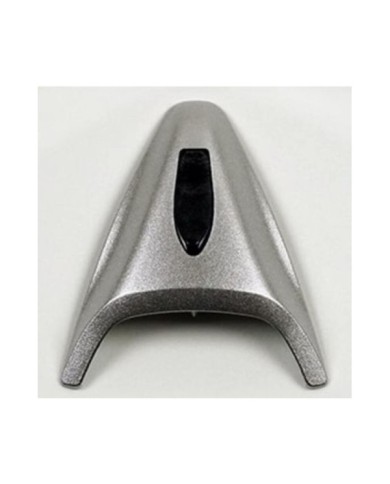 ARAI DELTA DUCT-5  CASCO INTEGRALE IN ALLUMINIO ARGENTO