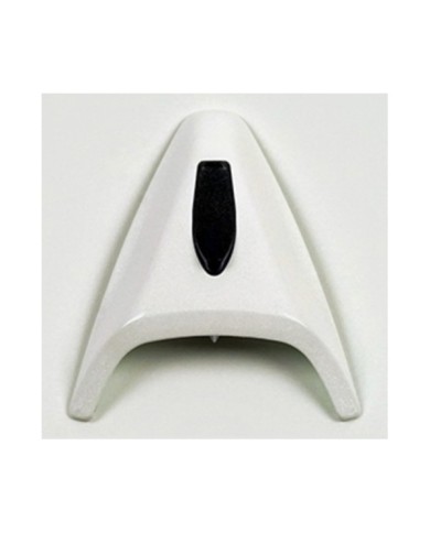 ARAI Top Center Vent Delta Duct 5 Diamond White per RX-7 GP CT-F CT-Ram X-tend X-Tend Ram SZ-Ram-4 Casco