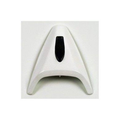 ARAI Top Center Vent Delta Duct 5 Diamond White for RX-7 GP CT-F CT-Ram X-tend X-Tend Ram SZ-Ram-4 Helmet