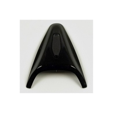ARAI Top Center Vent Delta Duct 5 Nero per RX-7 GP X-Tend X-Tend Ram Casco