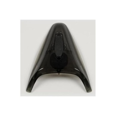 ARAI Top Front Vent Air Conductor Front-2 Frost Black for Chaser-V Chaser-V PRO Helmets