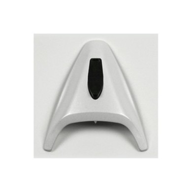 ARAI Top Center Vent Delta Duct 5 Bianco per RX-7 GP X-Tend X-Tend Ram SZ-Ram-4 Casco