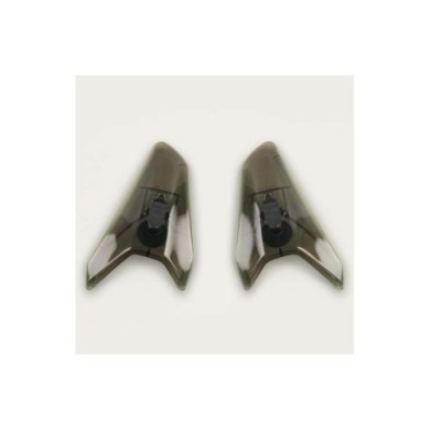 ARAI Top Front Vent Air Conductor Front-2 Diamond White für Chaser-V Chaser-V PRO Helme