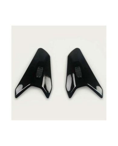 ARAI Front Top Vent TDF Duct-3 Pearl Black für Quantum Quantum-ST Quantum-ST PRO Tour-X 4 CT-F CT-Ram X-Tend X-Tend Ram Helmets