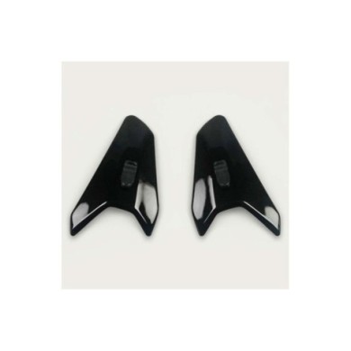 ARAI Front Top Vent TDF Duct-3 Pearl Black per Quantum Quantum-ST Quantum-ST PRO Tour-X 4 CT-F CT-Ram X-Tend X-Tend Ram Helmets