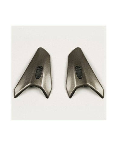 ARAI TD-DUCT 3 FRONT  LEON GREY FULL FACE HELMET