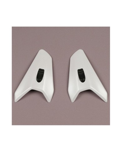 ARAI Top Center Vent Delta Duct 5 Tinted for RX-7 GP CT-F CT-Ram X-tend X-Tend Ram Helmet