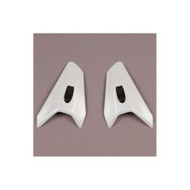 ARAI Top Center Vent Delta Duct 5 Tinted per RX-7 GP CT-F CT-Ram X-tend X-Tend Ram Casco