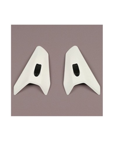 ARAI TD-DUCT 3 FRONT  CASCO INTEGRALE FROST WHITE