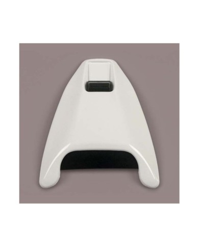 ARAI Top Front Vent Air Conductor Front-2 Frost White for Chaser-V Chaser-V PRO Helmets