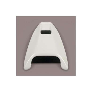 ARAI Top Front Vent Air Conductor Front-2 Frost White for Chaser-V Chaser-V PRO Helmets