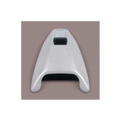 ARAI Top Front Air Conductor Front-2 Aluminium Silver for Chaser-V Chaser-V PRO Helmets