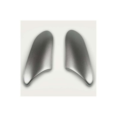 ARAI Lower Side Exhaust Vent UG Duct (Side Cowl Vent-1) Aluminium Silver for Viper AStro-Light VX-3 Helmets