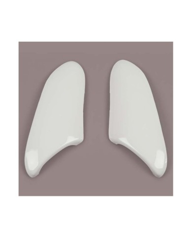 ARAI Lower Side Exhaust Vent UG Duct (Side Cowl Vent-1) White for Viper AStro-Light VX-3 Helmets