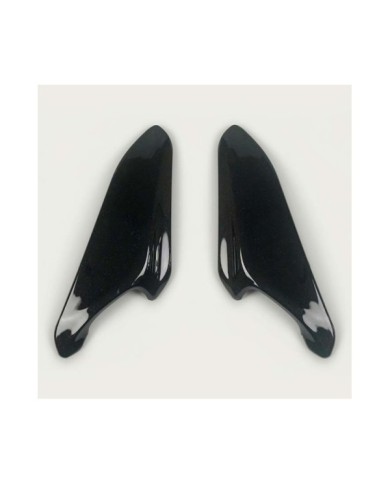 ARAI Lower Exhaust Side Duct 4 (Side Cowl Vent-3) Diamond Black for Quantum Quantum-ST Quantum-ST PRO Tour-X 4 SZ-Ram-4 Helmets