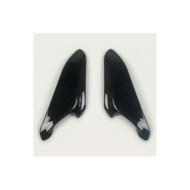 ARAI Condotto laterale di scarico inferiore 4 (presa d'aria laterale 3) Nero diamante per Quantum Quantum-ST Quantum-ST PRO Tour