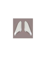 ARAI Condotto laterale di scarico inferiore 4 (presa d'aria laterale 3) Diamond White per Quantum Quantum-ST Quantum-ST PRO Tour