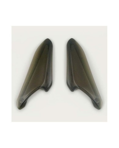 ARAI Unterer Auspuff-Seitenkanal 4 (Seitenverkleidung-3) Frosttönung für Quantum Quantum-ST Quantum-ST PRO Tour-X 4 SZ-Ram-4 Hel