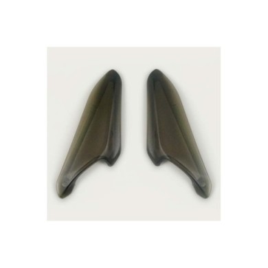 ARAI Unterer Auspuff-Seitenkanal 4 (Seitenverkleidung-3) Frosttönung für Quantum Quantum-ST Quantum-ST PRO Tour-X 4 SZ-Ram-4 Hel