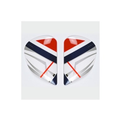 ARAI HOLDERSET  SAJ SUPERSTAR RED CASCO INTEGRALE