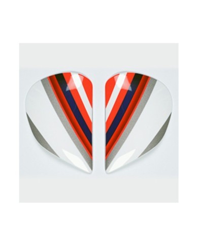 ARAI HOLDERSET  SAJ BROC PARKES III INTEGRALHELM