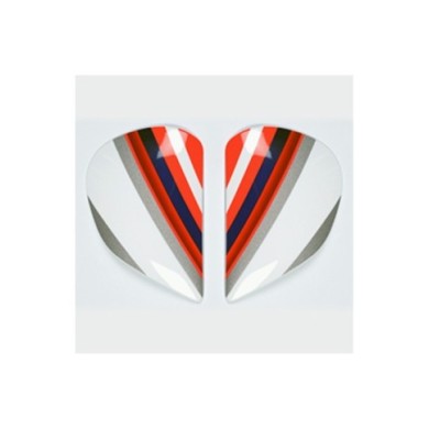 ARAI HOLDERSET  SAJ BROC PARKES III CASCO INTEGRALE