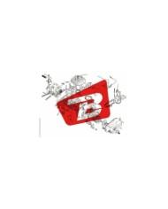 ARAI Ersatzteile –  LRS-Streifenhalter-Sets