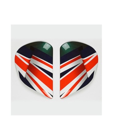 ARAI HOLDERSET  SAJ UNION JACK FULL FACE HELMET