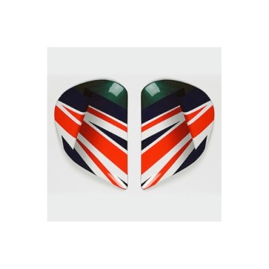 ARAI HOLDERSET  SAJ UNION JACK CASCO INTEGRALE