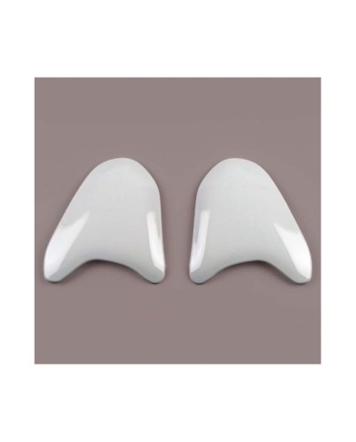 ARAI SAMZ Set di supporti per casco Jet - Bianco