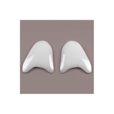 ARAI SAMZ Set di supporti per casco Jet - Bianco