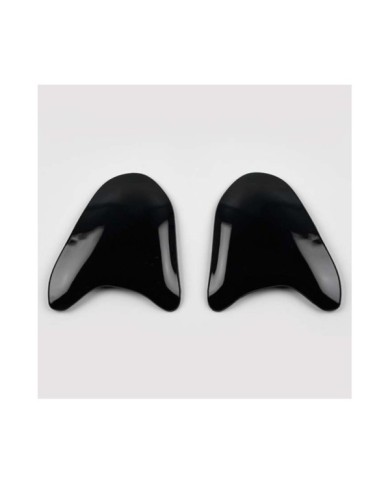 ARAI HOLDERSET  SAMZ BLACK PERLE OPEN FACE HELMET