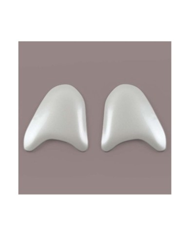 ARAI HOLDERSET  SAMZ CAFE RACER CASCO APERTO BIANCO