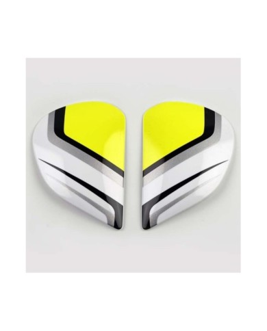 ARAI HOLDERSET  SAJ PURO WHITE CASCO INTEGRALE