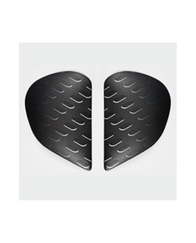 ARAI Set supporto Super AdSis J (LRS) Crutchlow Yellow per RX-7 GP Chaser-V Chaser-V PRO Caschi