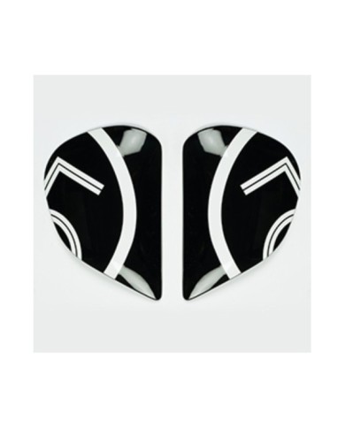 ARAI HOLDERSET  SAJ CONCEPT CASCO INTEGRALE NERO