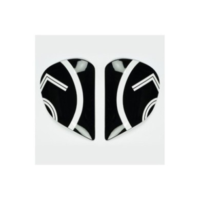 ARAI HOLDERSET  SAJ CONCEPT BLACK FULL FACE HELMET