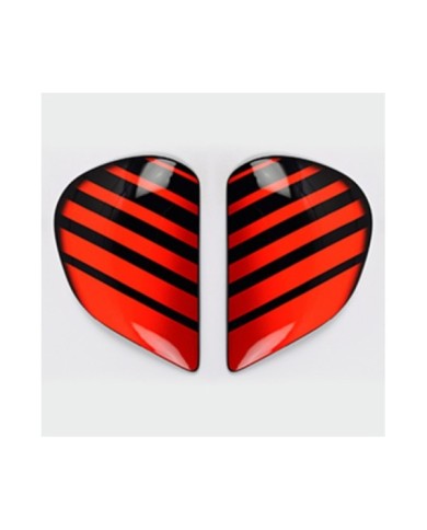 ARAI HOLDERSET  SAJ PAGE RED FULL FACE HELMET