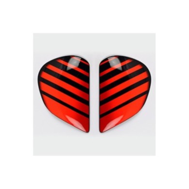 ARAI HOLDERSET  SAJ PAGE RED CASCO INTEGRALE