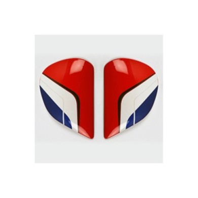 ARAI Holder Set Super AdSis J (LRS) Flow Blue for Axces II Helmets