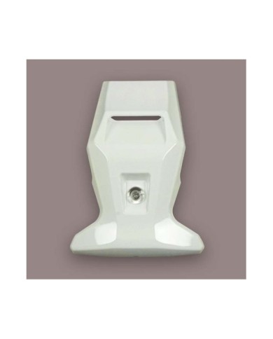 ARAI Rear Center Top Duct White for MX-V Helmet