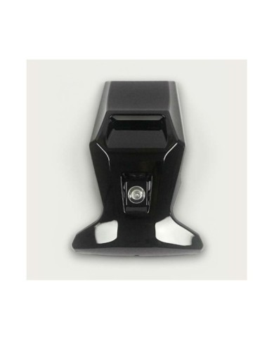 ARAI Rear Center Top Duct Black for MX-V Helmet