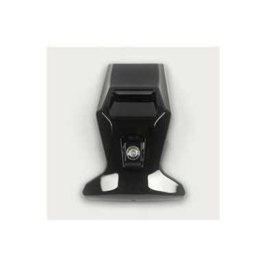 ARAI Hinterer mittlerer oberer Kanal, schwarz, für MX-V-Helm