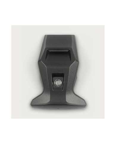 ARAI Rear Center Top Duct Frost Black for MX-V Helmet