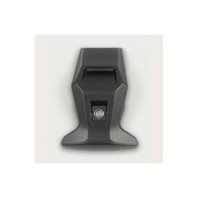 ARAI Heckmittelkanal Frost Black für MX-V-Helm