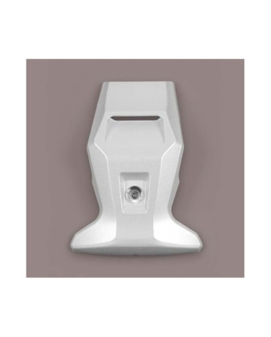 ARAI Condotto posteriore centrale superiore bianco ghiaccio per casco MX-V