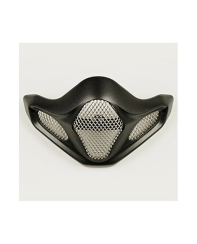 ARAI Sbarra esterna Chinbar Vent Frost Black per casco MX-V