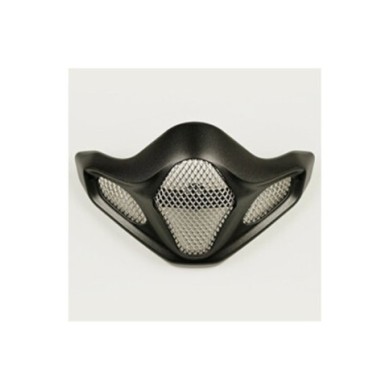 ARAI Sbarra esterna Chinbar Vent Frost Black per casco MX-V