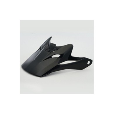 ARAI PEAK  MX-V BLACK OFFROAD HELM